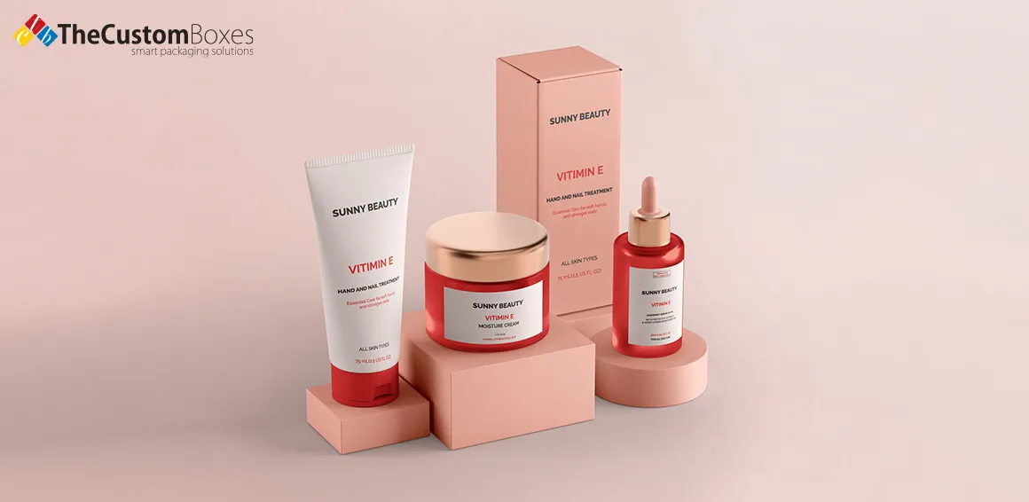 Cosmetic Packaging A Great Tool for Your Brand’s Promotion